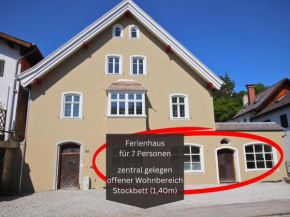 Komfort-Ferienhaus Dießen - Ideal für Familien & barrierefrei